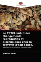 Le TBTCL induit des changements reproductifs et biochimiques chez la crevette d'eau douce. 6203626716 Book Cover