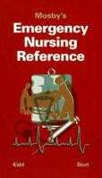 Mosby's Emergency Nursing Reference 0815152264 Book Cover