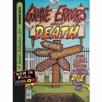 Grave errors about death 1580190073 Book Cover