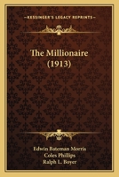 The Millionaire 0548843740 Book Cover