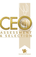 CEO Assessment and Selection 1716762634 Book Cover