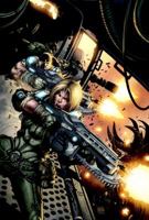 Gears of War Book Three 1401236952 Book Cover