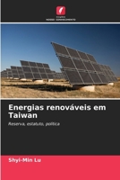 Energias renováveis em Taiwan 6206990702 Book Cover