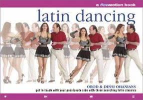 Latin Dancing: Get in Touch with Your Passionate Side with Three Scorching Latin Classics 0806993812 Book Cover