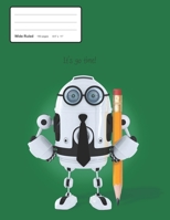 It’s go time! (notebook-bot) 1697486991 Book Cover