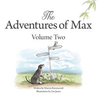 The Adventures of Max. Volume Two B0B6XJ6YNP Book Cover