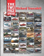 The Two Page Spread Volume 1, Issue 4: The complete features of Richard Truesdell B0BRPPVQT1 Book Cover