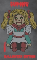 Sudoku Halloween Edition Normal 1688258558 Book Cover