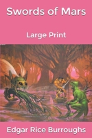 Swords of Mars 0345235851 Book Cover