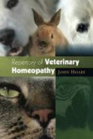 Repertory of Veterinary Homeopathy 1908127015 Book Cover