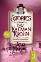Stories Told By Rav Kalman Krohn Vol. 3 B0DP1SG85H Book Cover