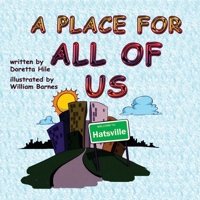 A Place For All Of Us B09C1LRFDX Book Cover