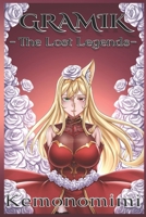 GRAMIK - The Lost Legends - Kemonomimi B0FCMY4M6V Book Cover