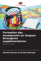 Formation des enseignants en langues étrangères supplémentaires (French Edition) 6209726895 Book Cover