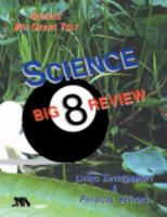 Science Big 8 Review: Science 8th Grade Test (Living Environment & Physical Setting 0935487719 Book Cover