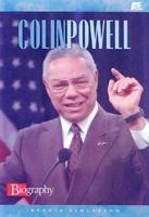 Colin Powell (Biography (a & E)) 0822549662 Book Cover