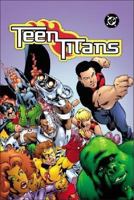 Teen Titans (Volume 1): A Kid's Game 1401203086 Book Cover