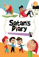 Satan's Diary 9922704366 Book Cover