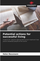 Potential actions for successful living 6209760805 Book Cover
