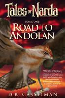 Tales of Narda: Book One: Road to Andolan 1735349704 Book Cover
