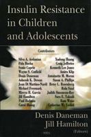 Insulin Resistance In Children And Adolescents 1594542155 Book Cover