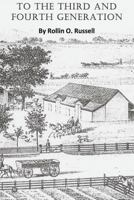 To the Third and Fourth Generation 1792811403 Book Cover