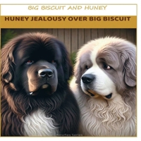 Huney’s Jealousy over Big Biscuit B0FDGC2Y43 Book Cover