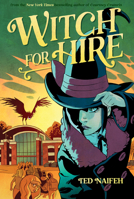 Witch for Hire 1419748114 Book Cover