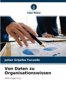 Von Daten zu Organisationswissen 6204116762 Book Cover