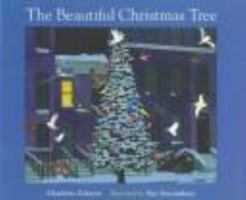The Beautiful Christmas Tree 0439324610 Book Cover