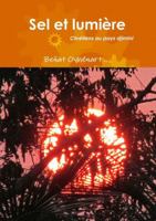 Sel et lumière 0244057729 Book Cover