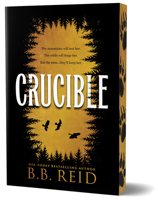 Crucible (Deluxe Edition) (Men of the Wilds, 1) 1464281904 Book Cover