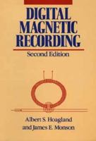 Digital Magnetic Recording 0471401447 Book Cover
