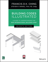 Building Codes Illustrated: A Guide to Understanding the 2021 International Building Code 1119772400 Book Cover