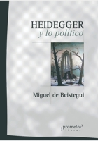 Heidegger y lo poltico: Distopas B09GZDW45G Book Cover