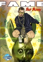 Fame: : Bad Bunny: Bad Bunny 1955712530 Book Cover