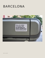 BARCELONA (CITY IN FRAGMENTS) B0HDJBVDYR Book Cover