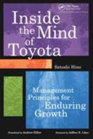 Inside the Mind of Toyota: Management Principles for Enduring Growth 1563273004 Book Cover