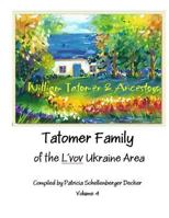 Tatomer Family of Ukraine 1726246752 Book Cover