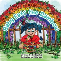 Baby Eats the Rainbow B0BHMPMMNF Book Cover