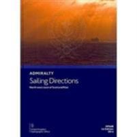 North West Coast of Scotland Pilot: B (Admiralty Sailing Directions) 0707743435 Book Cover