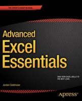 Advanced Excel Essentials 1484207351 Book Cover