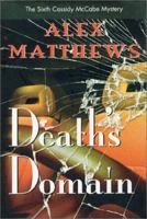 Death's Domain 0373265174 Book Cover