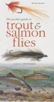 Pocket Guide to Trout & Salmon Flies (Mitchell Beazley Pocket Guides) 0855336099 Book Cover