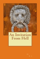 An Invitation From Hell 1492396982 Book Cover