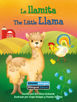 The Little Llama 1649967284 Book Cover