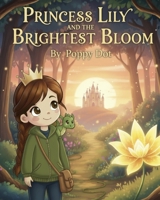 Princess Lily and the Brightest Bloom B0FTXK5DRV Book Cover