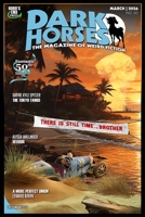Dark Horses: The Magazine of Weird Fiction No. 50: March 2026 B0GMHLMF13 Book Cover