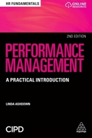 Performance Management: A Practical Introduction 0749483377 Book Cover