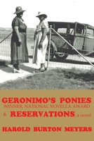 Geronimo's Ponies and Reservations B09HN91BMS Book Cover